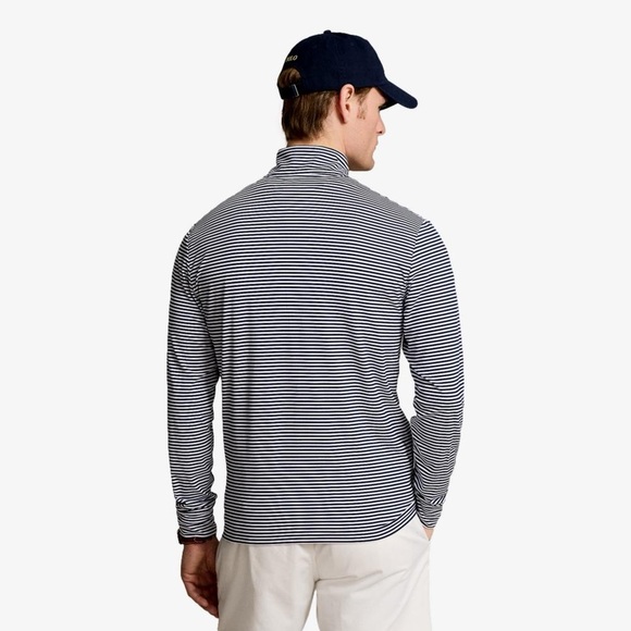 Polo Ralph Lauren performance Golf 1/4 Zip Golf Pullover Large NWT - Picture 2 of 9